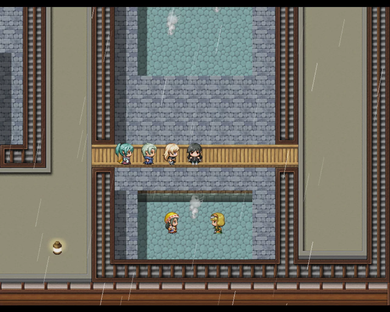 Изображение игры: Defenders of Tetsoidea