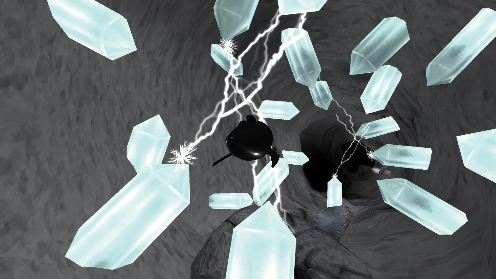 Изображение игры: Forgotten Light