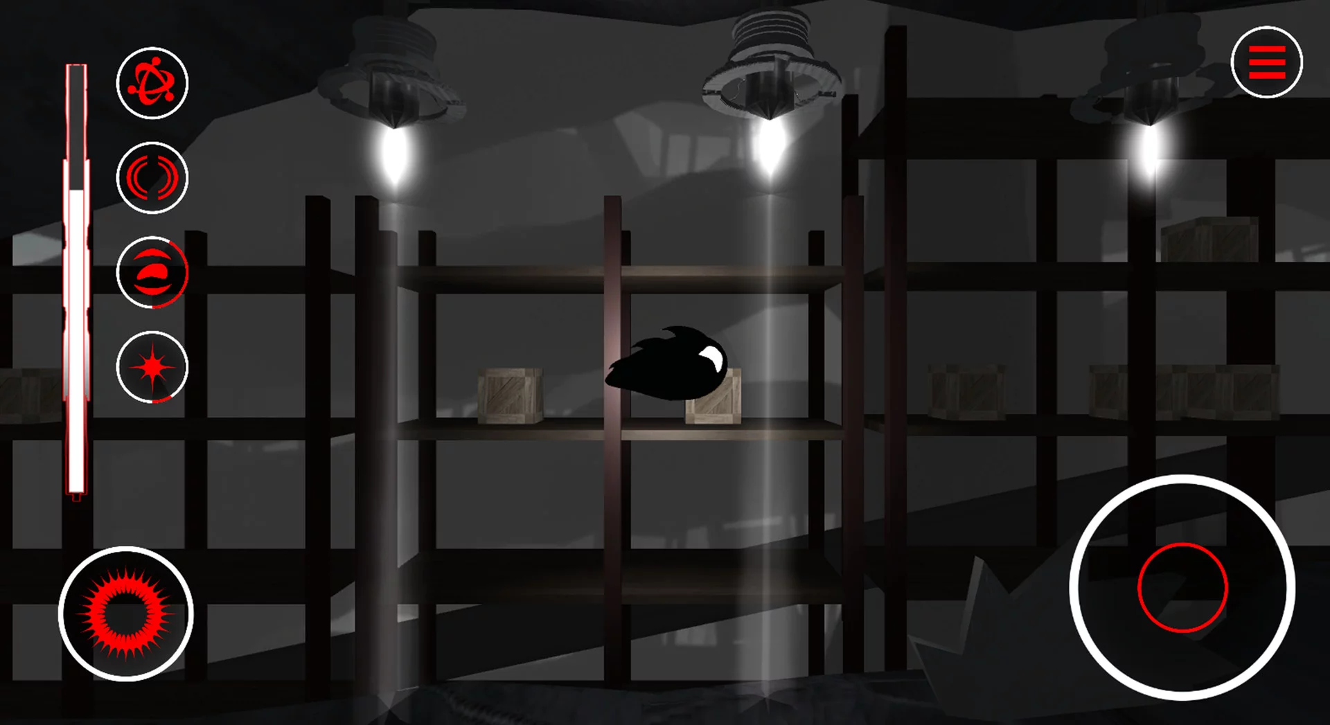 Изображение игры: Forgotten Light