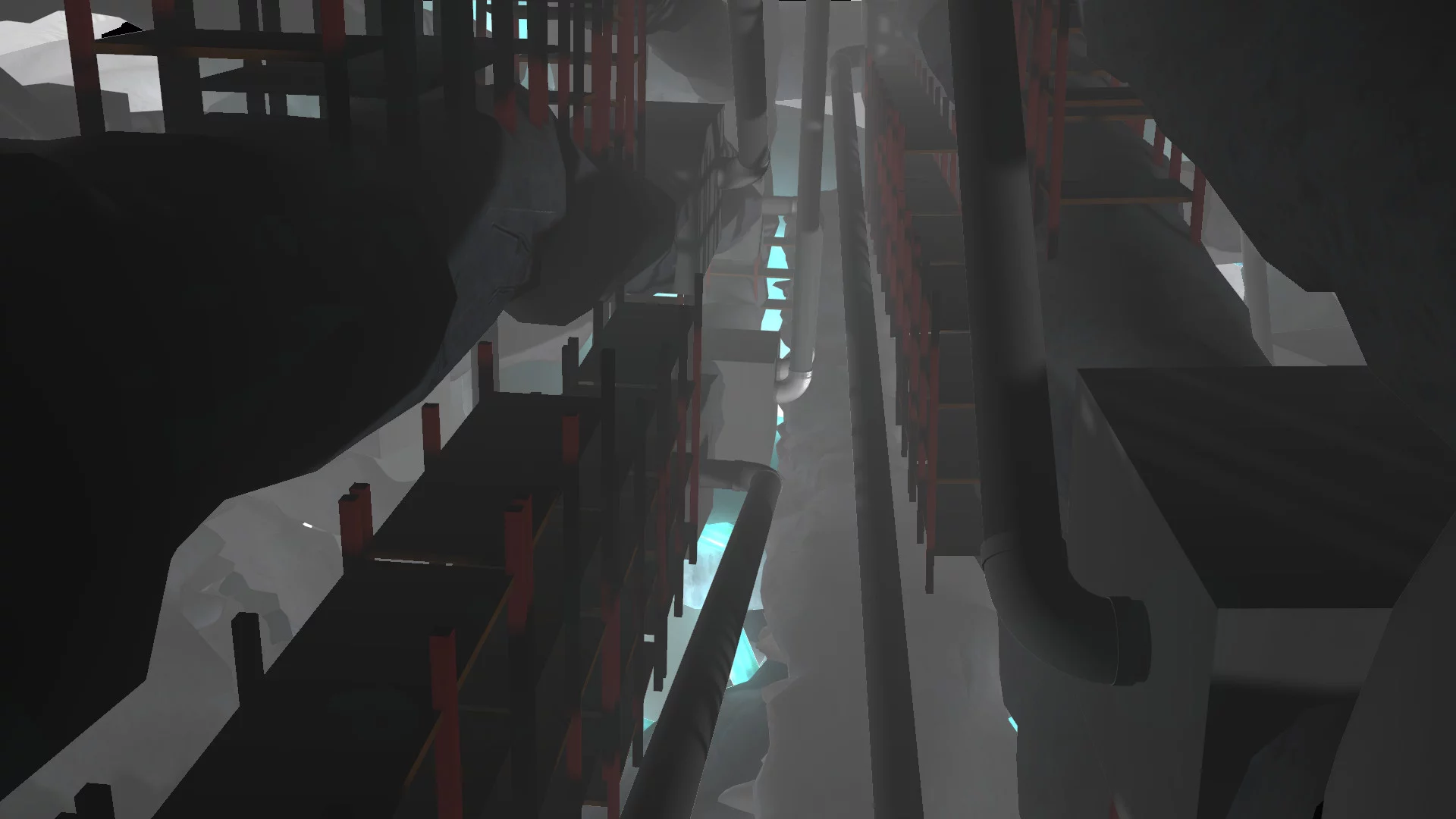Изображение игры: Forgotten Light