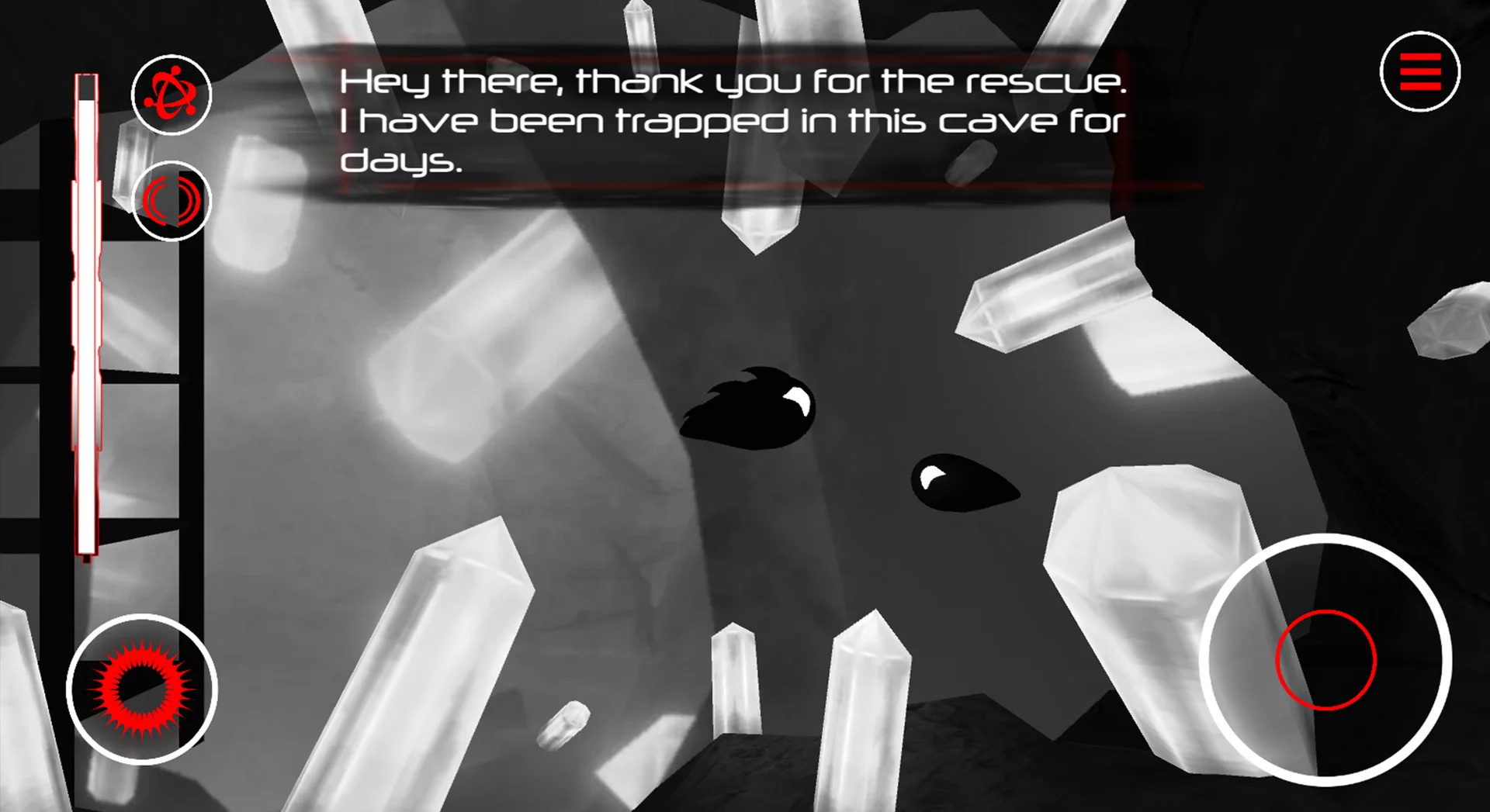 Изображение игры: Forgotten Light