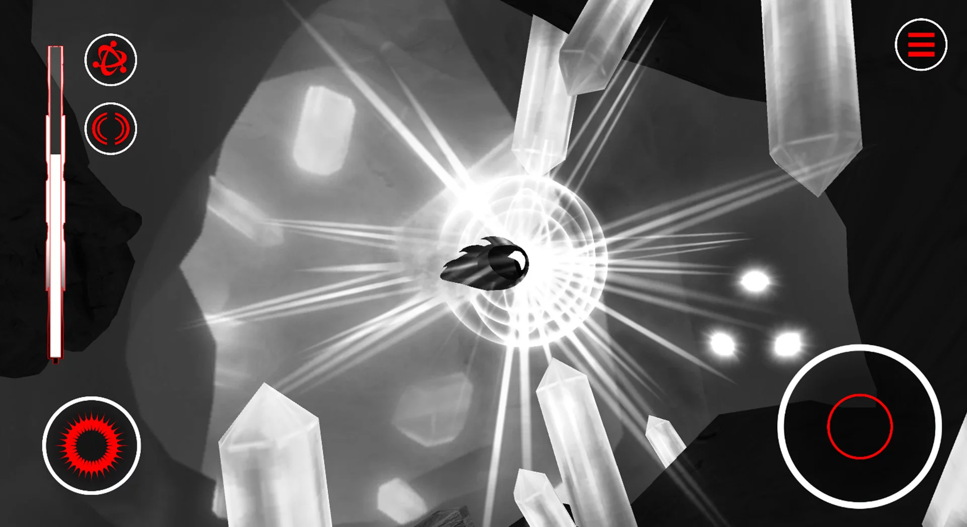 Изображение игры: Forgotten Light