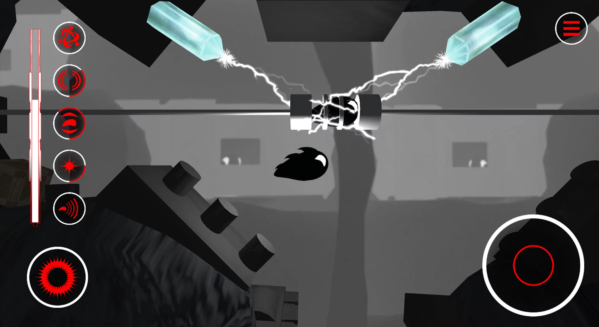 Изображение игры: Forgotten Light