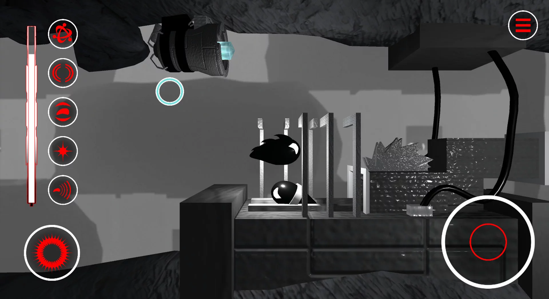 Изображение игры: Forgotten Light