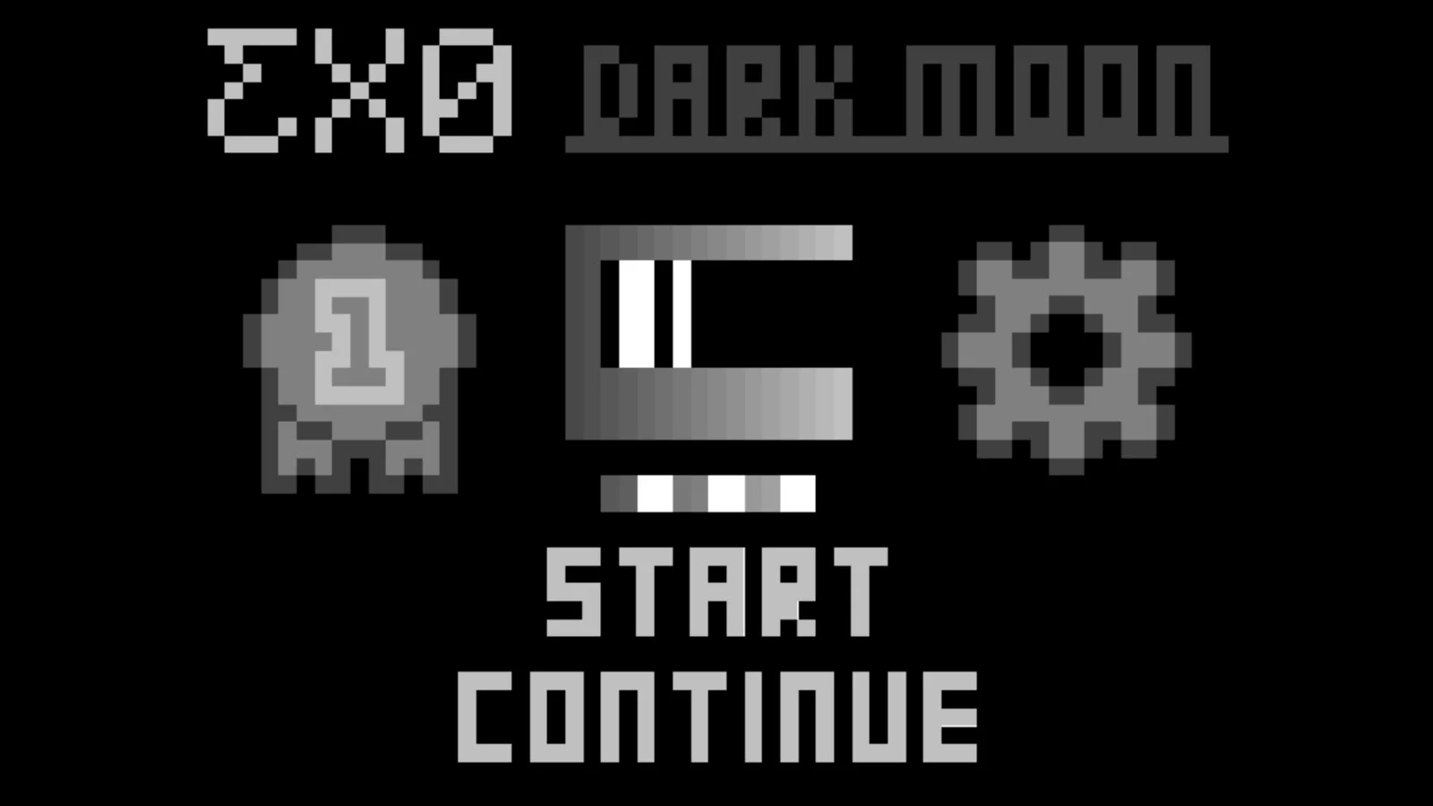 Изображение игры: EX0: Dark Moon