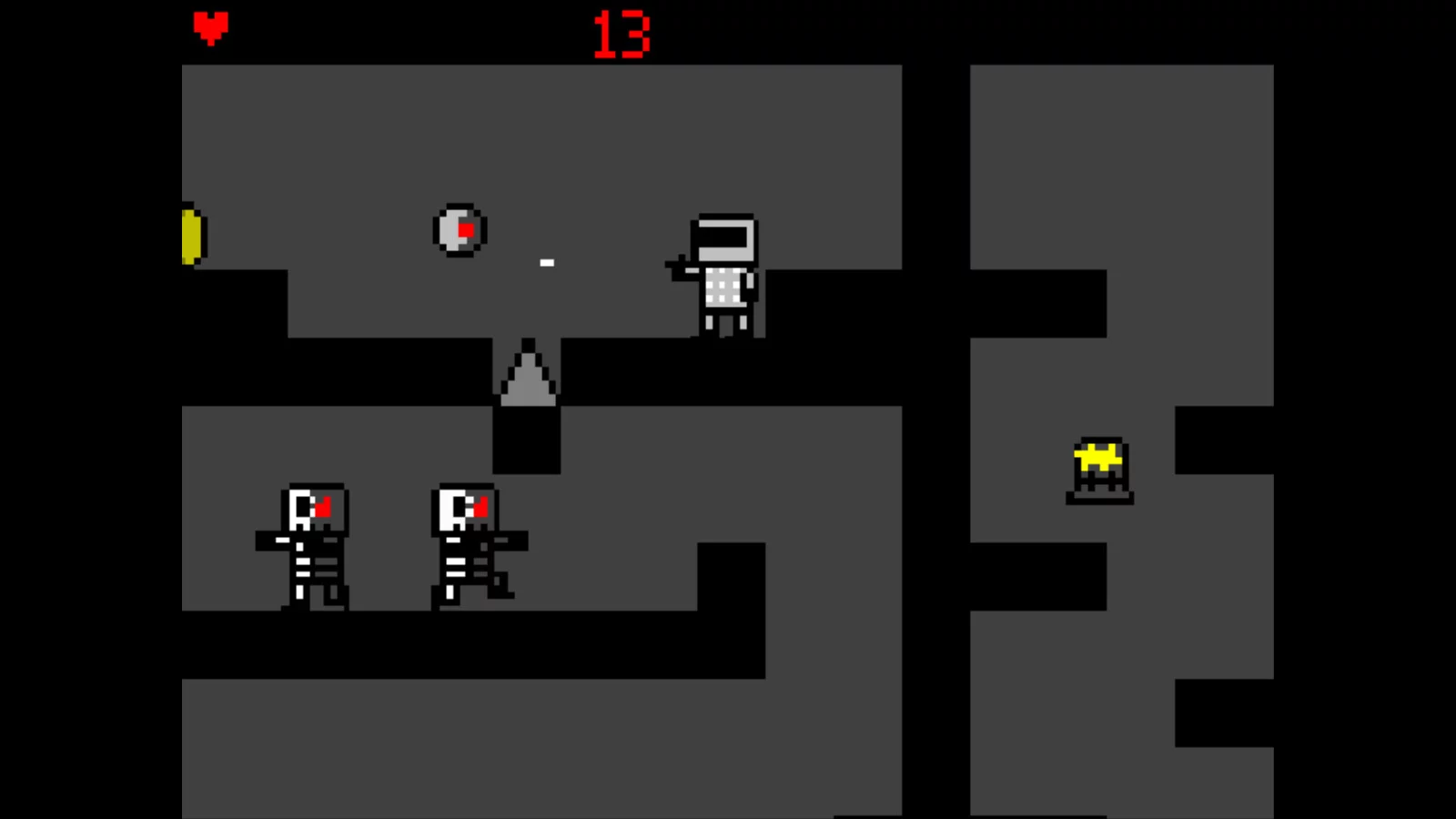 Изображение игры: EX0: Dark Moon