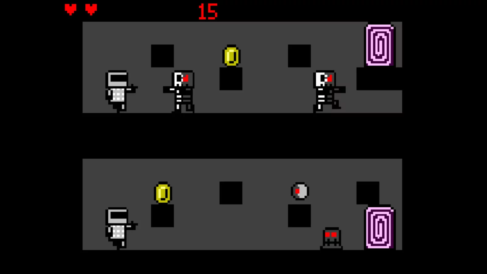 Изображение игры: EX0: Dark Moon