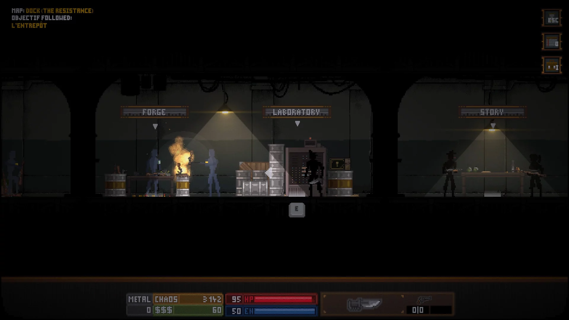 Изображение игры: The Revolt: Awakening