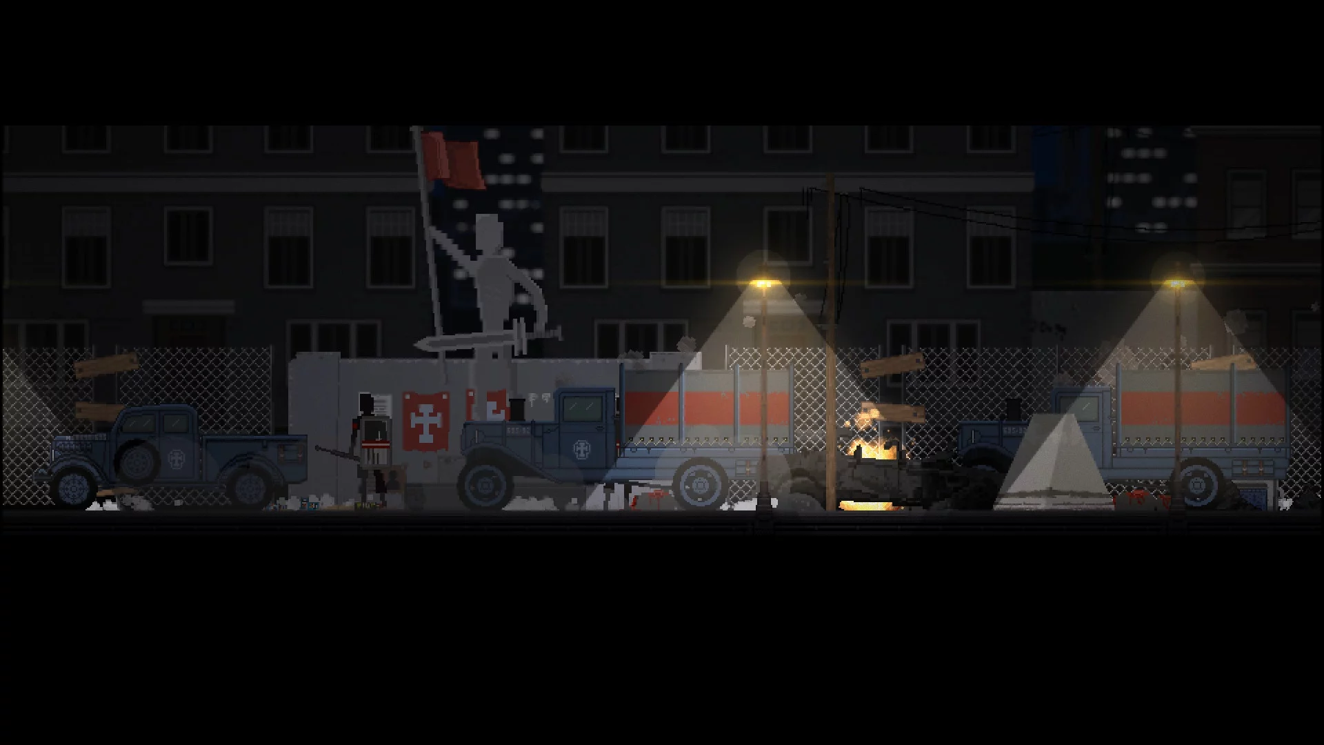 Изображение игры: The Revolt: Awakening