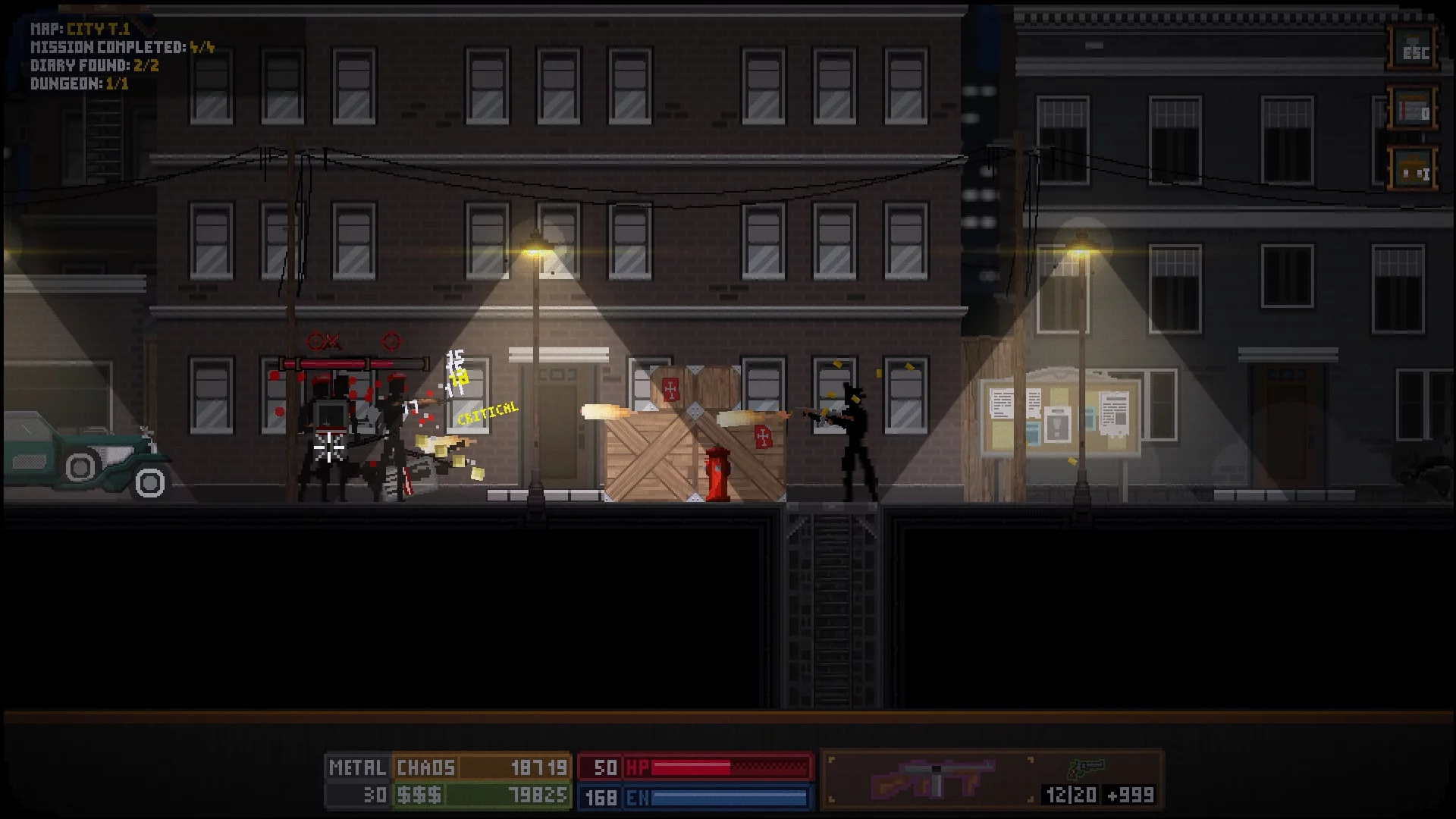Изображение игры: The Revolt: Awakening
