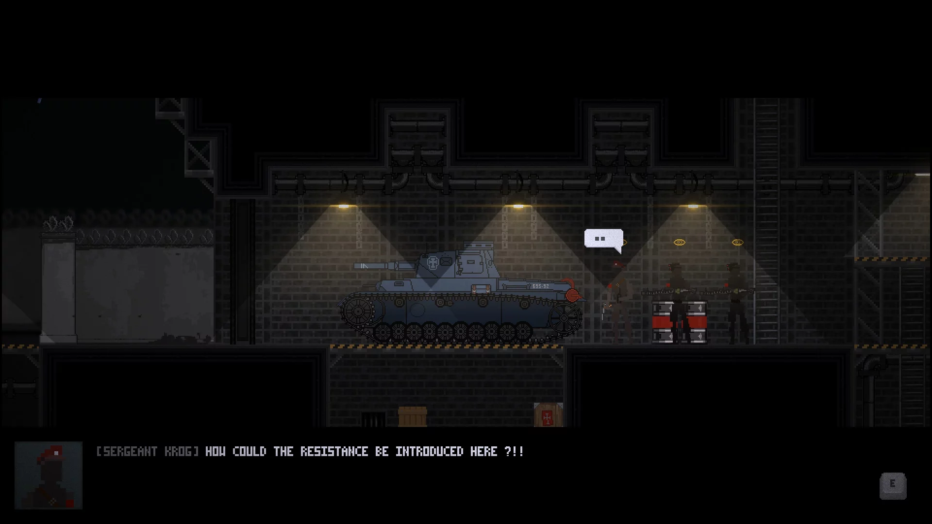 Изображение игры: The Revolt: Awakening
