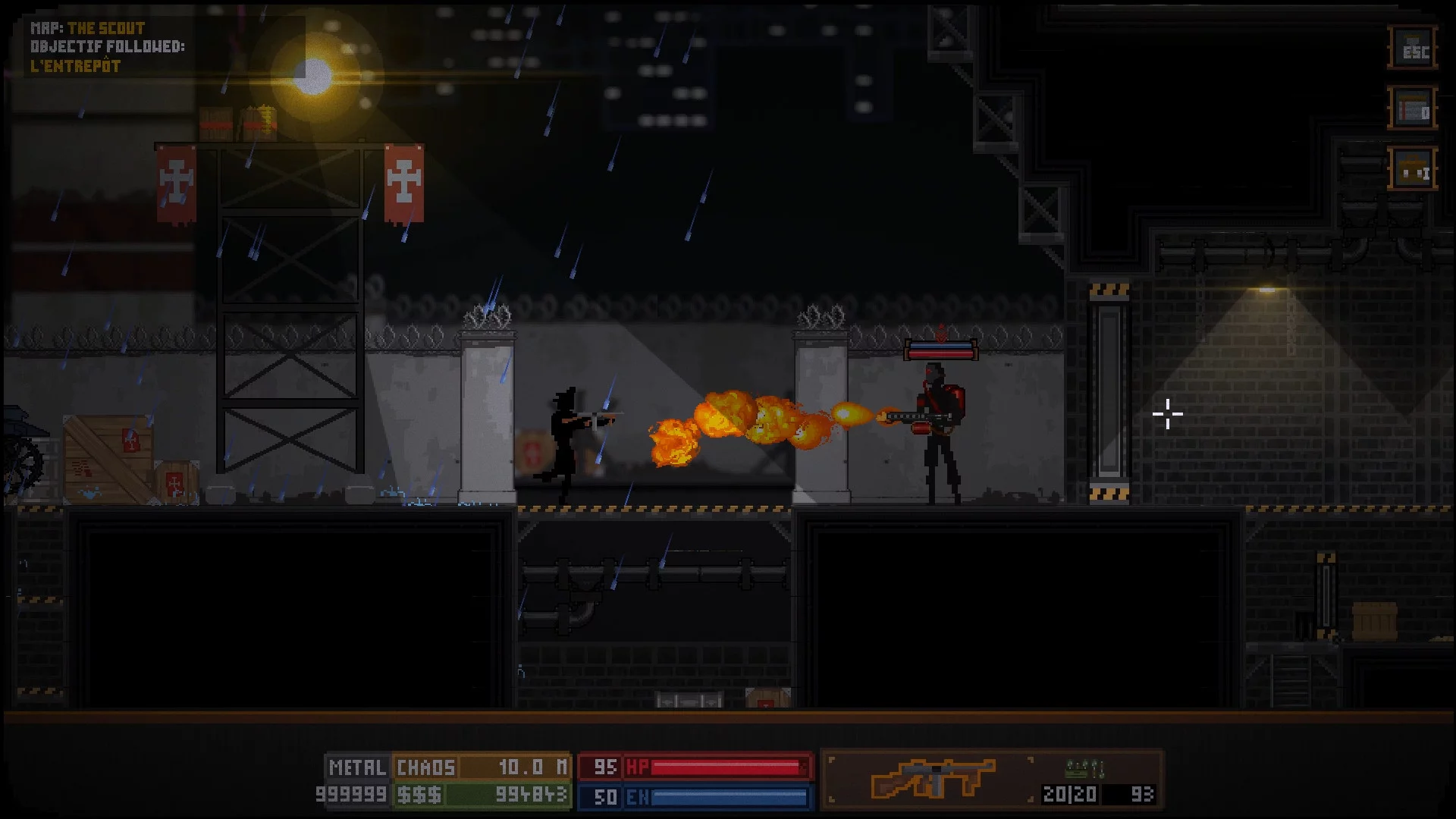 Изображение игры: The Revolt: Awakening