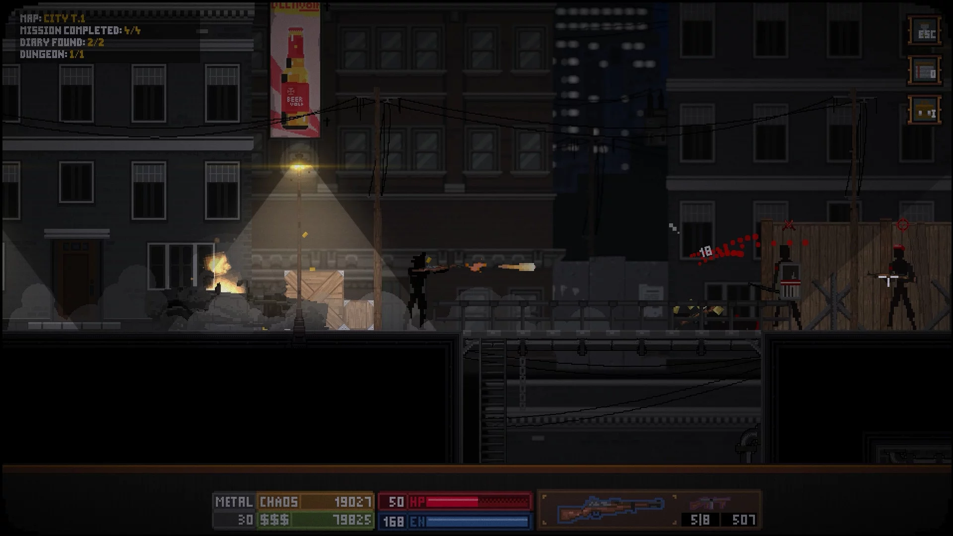 Изображение игры: The Revolt: Awakening