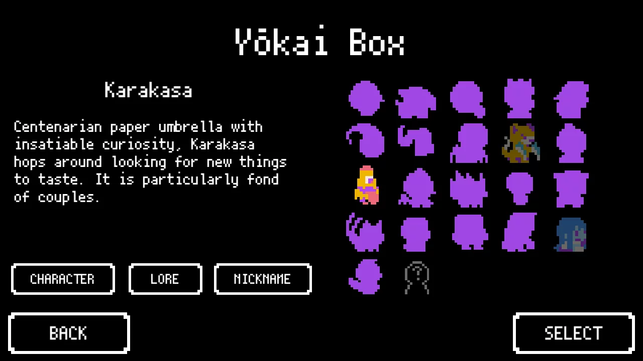 Изображение игры: Yōdanji