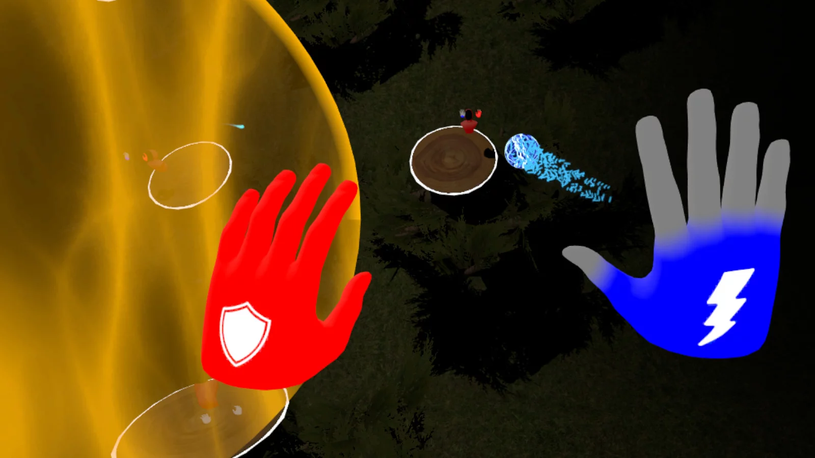 Изображение игры: Clash of Spells