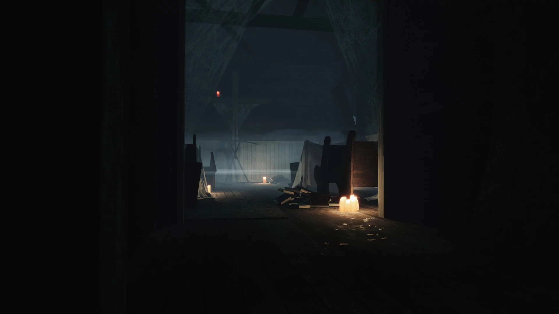 Изображение игры: Dead Forest