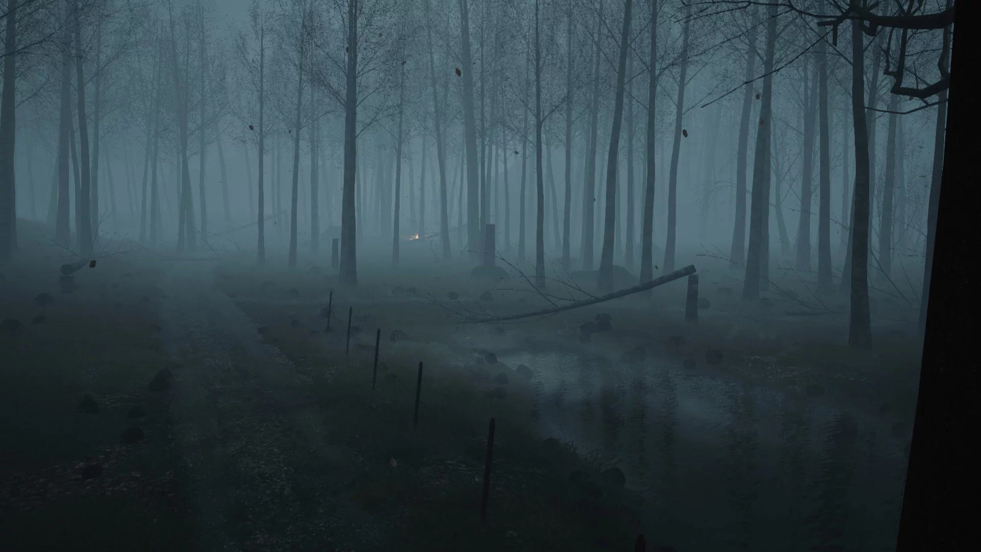 Изображение игры: Dead Forest