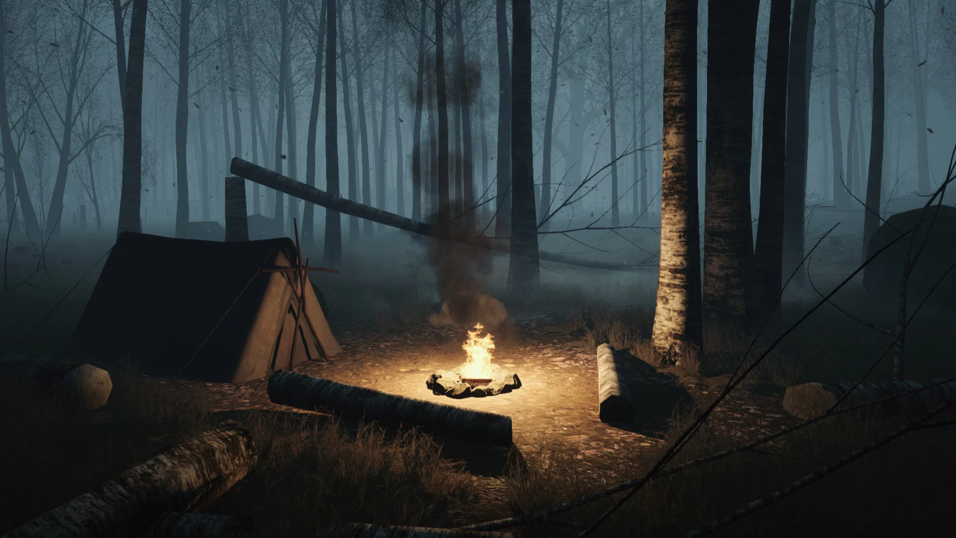 Изображение игры: Dead Forest