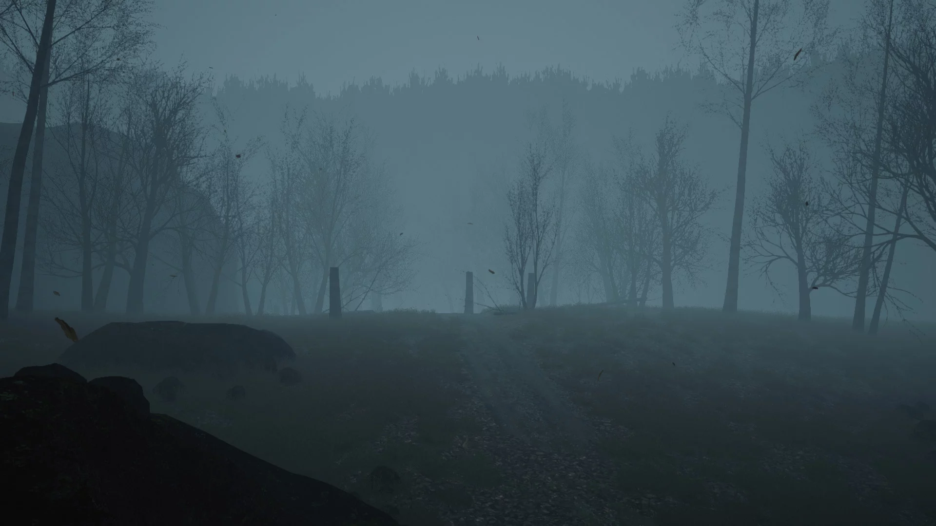 Изображение игры: Dead Forest