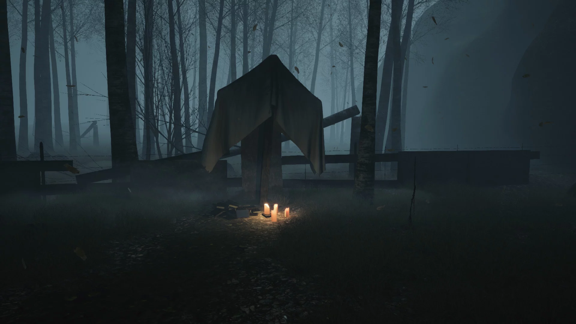 Изображение игры: Dead Forest