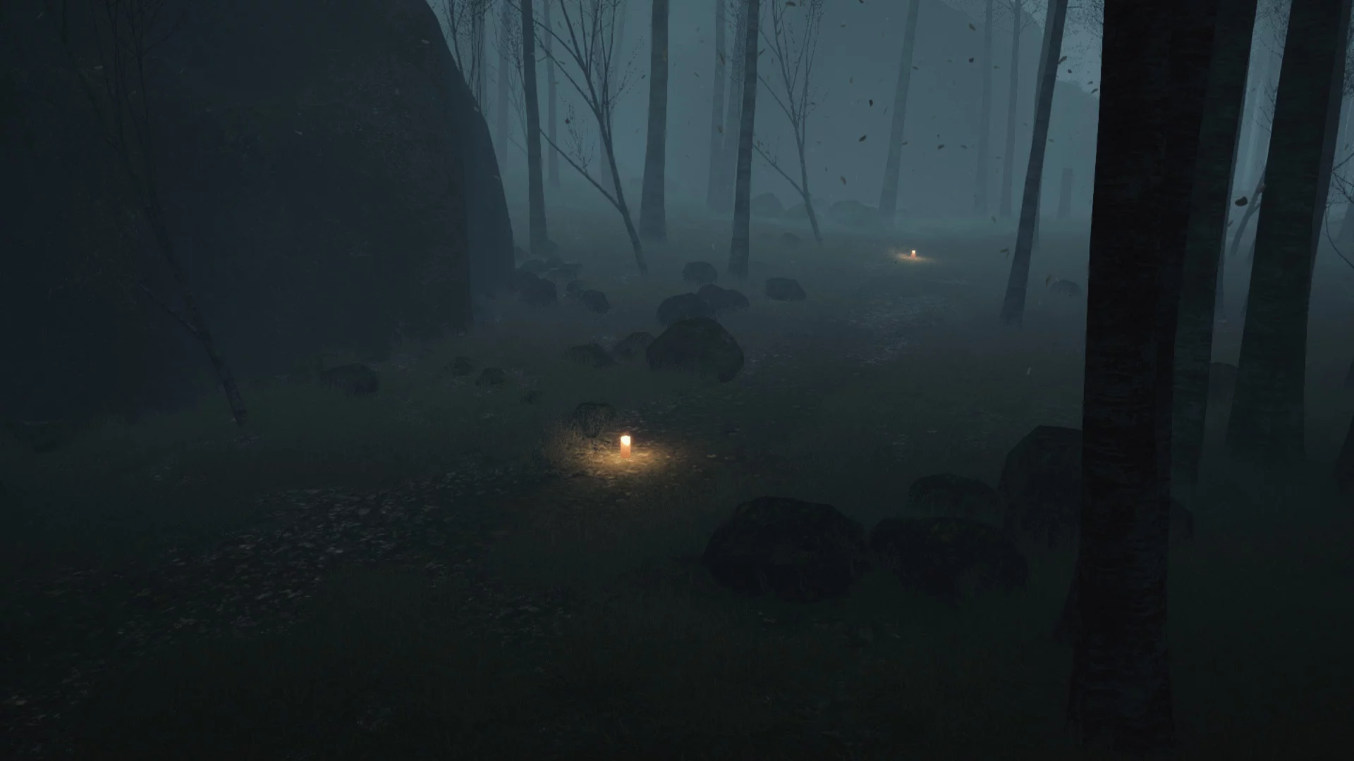 Изображение игры: Dead Forest