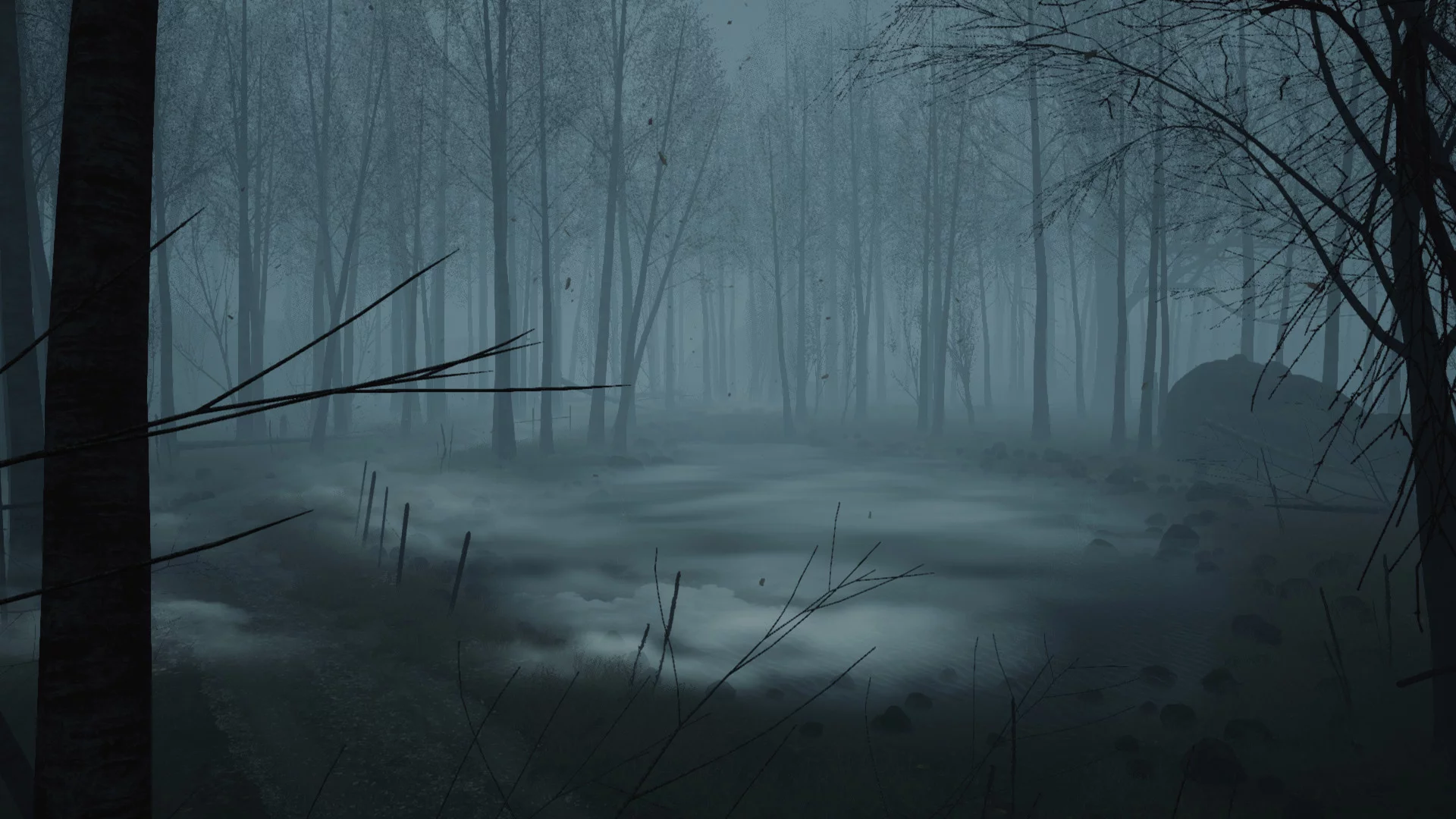 Изображение игры: Dead Forest