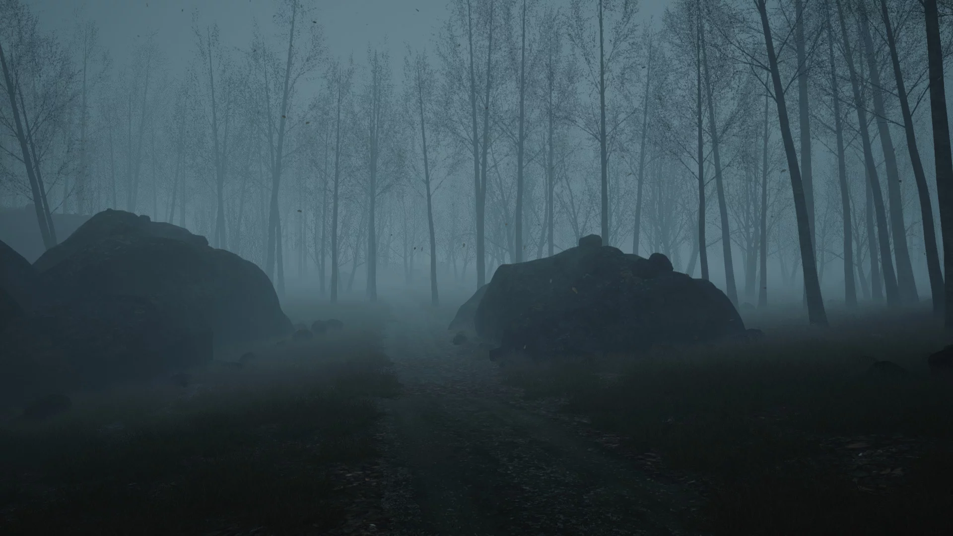 Изображение игры: Dead Forest