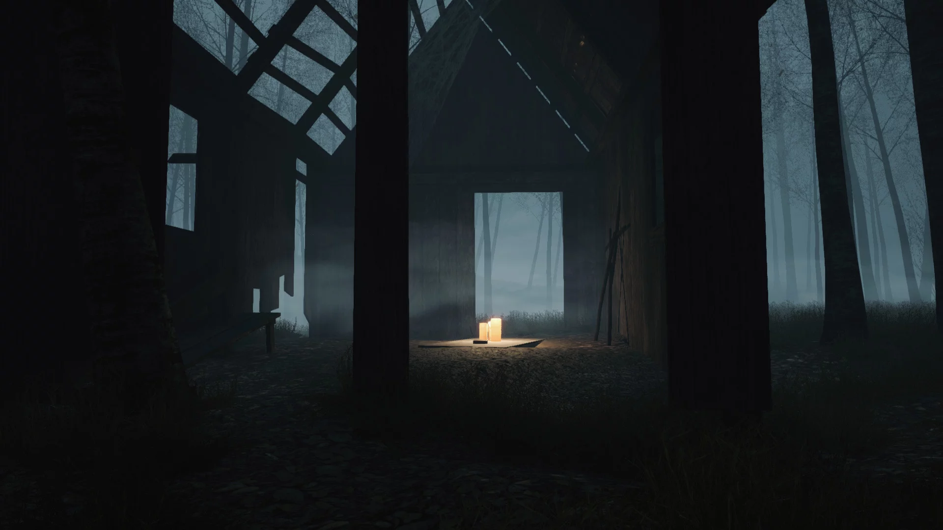 Изображение игры: Dead Forest