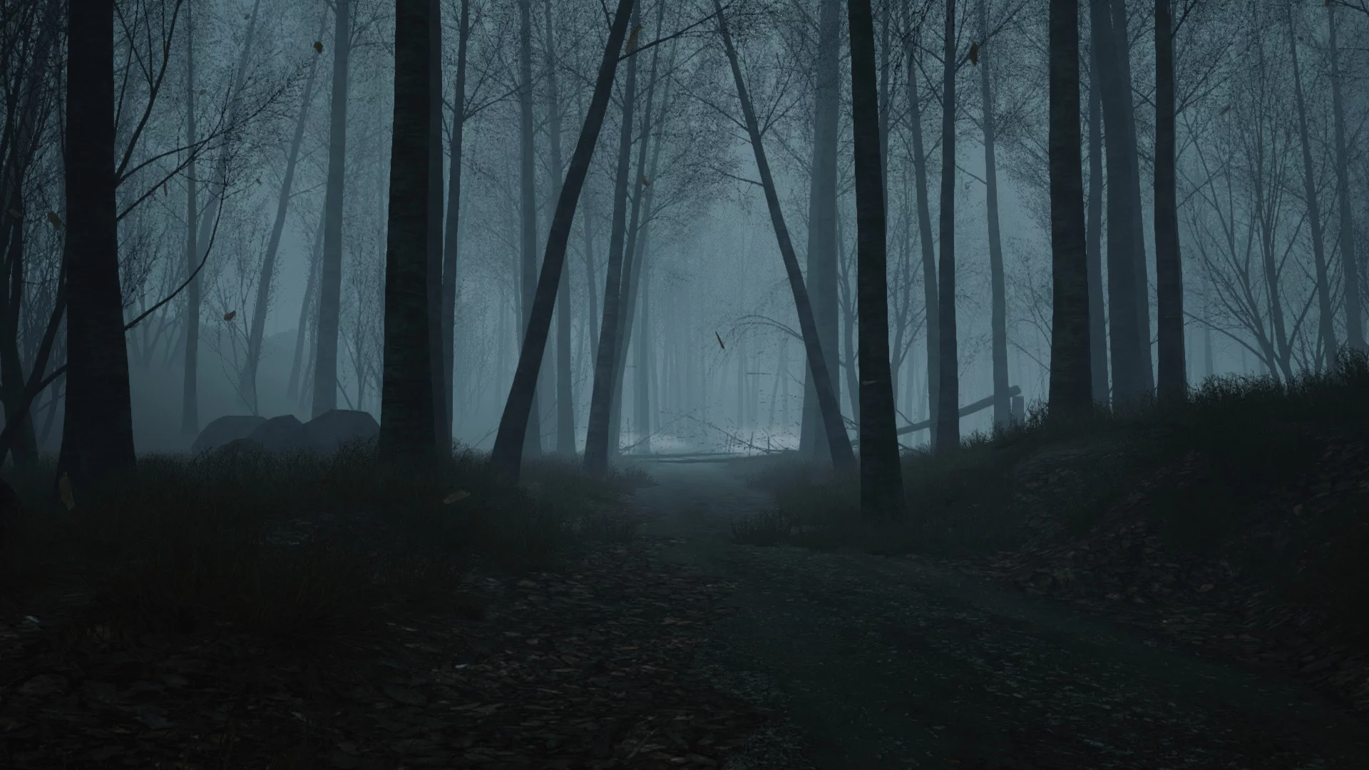Изображение игры: Dead Forest