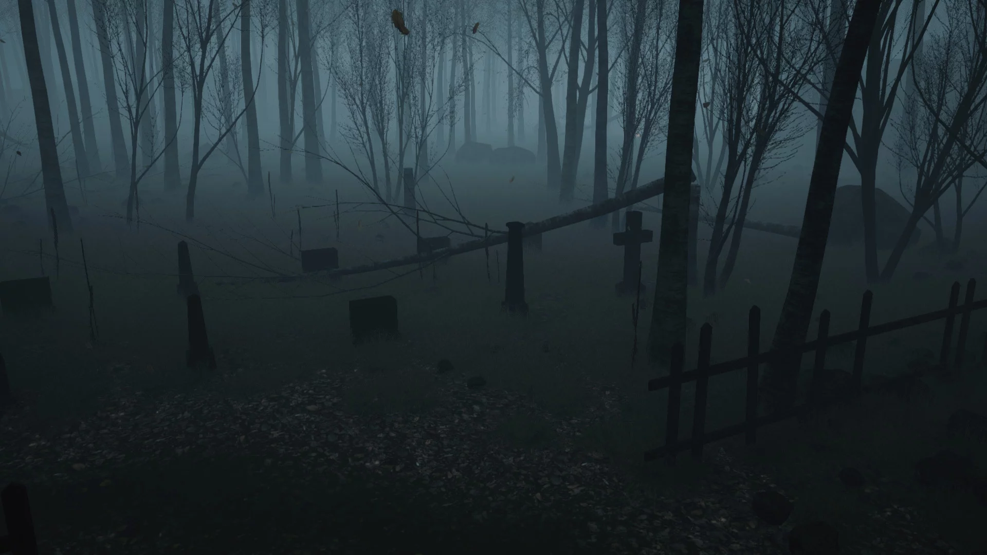 Изображение игры: Dead Forest