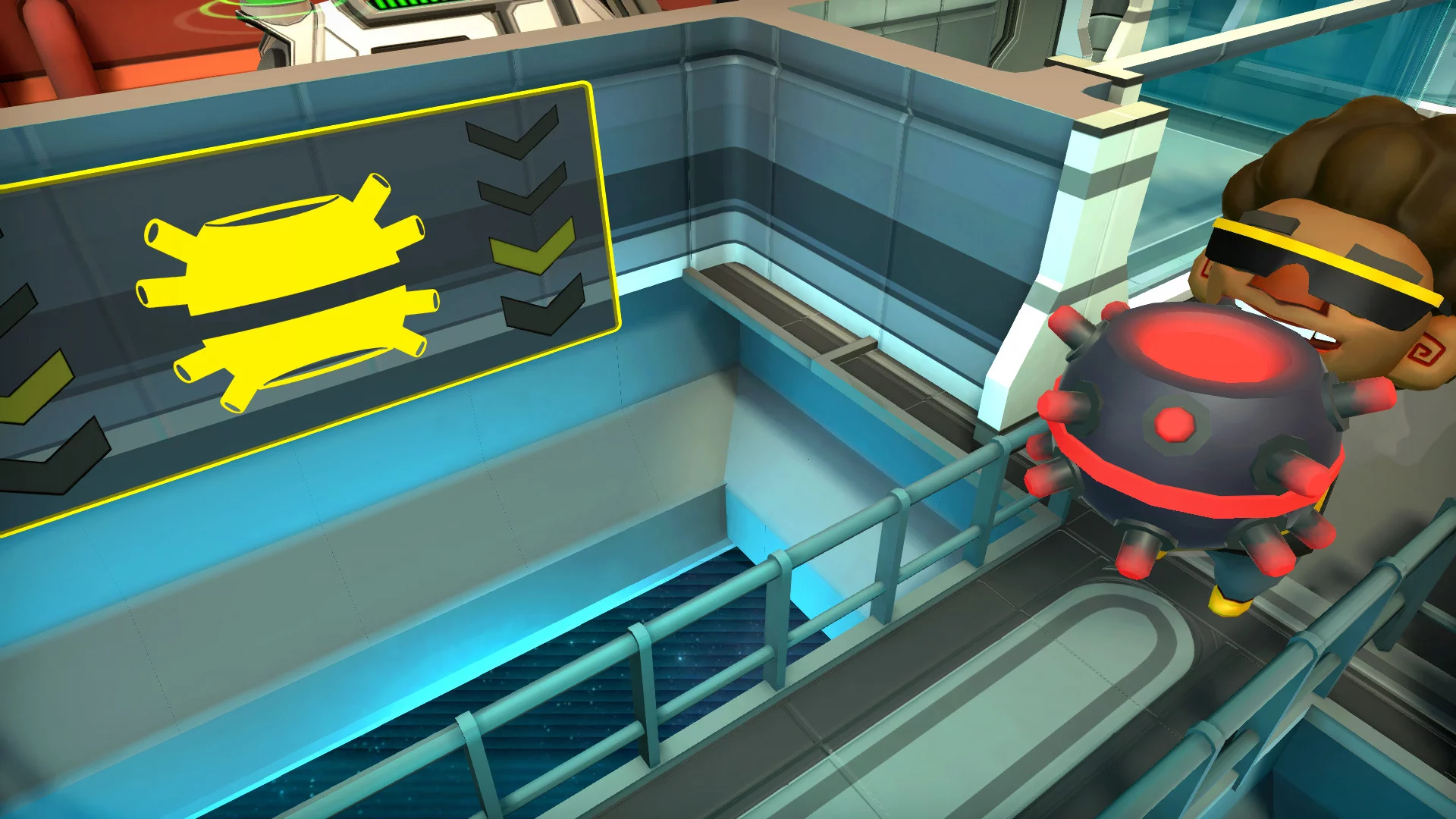Изображение игры: Catastronauts
