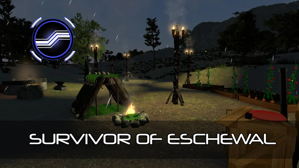 Изображение игры: Survivor of Eschewal