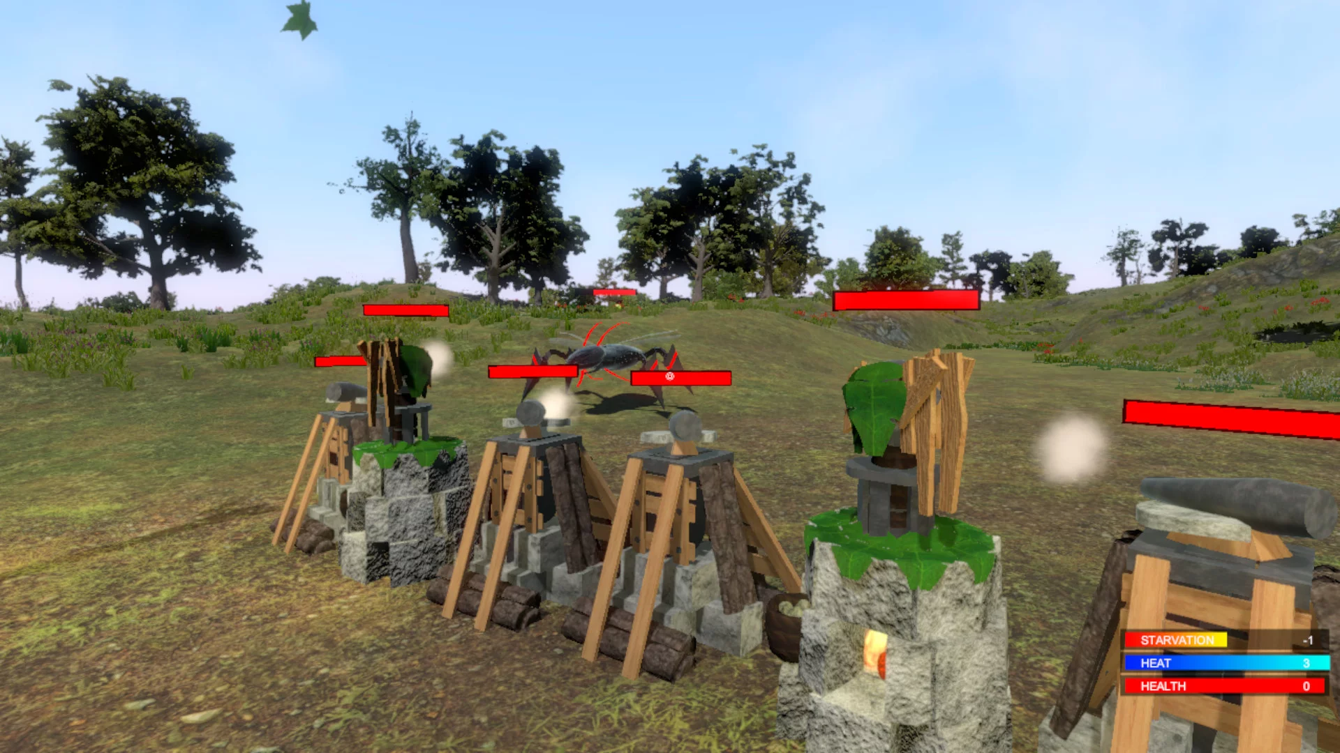 Изображение игры: Survivor of Eschewal