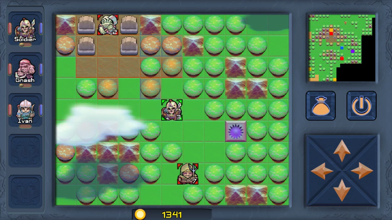 Изображение игры: MazeQuest 2