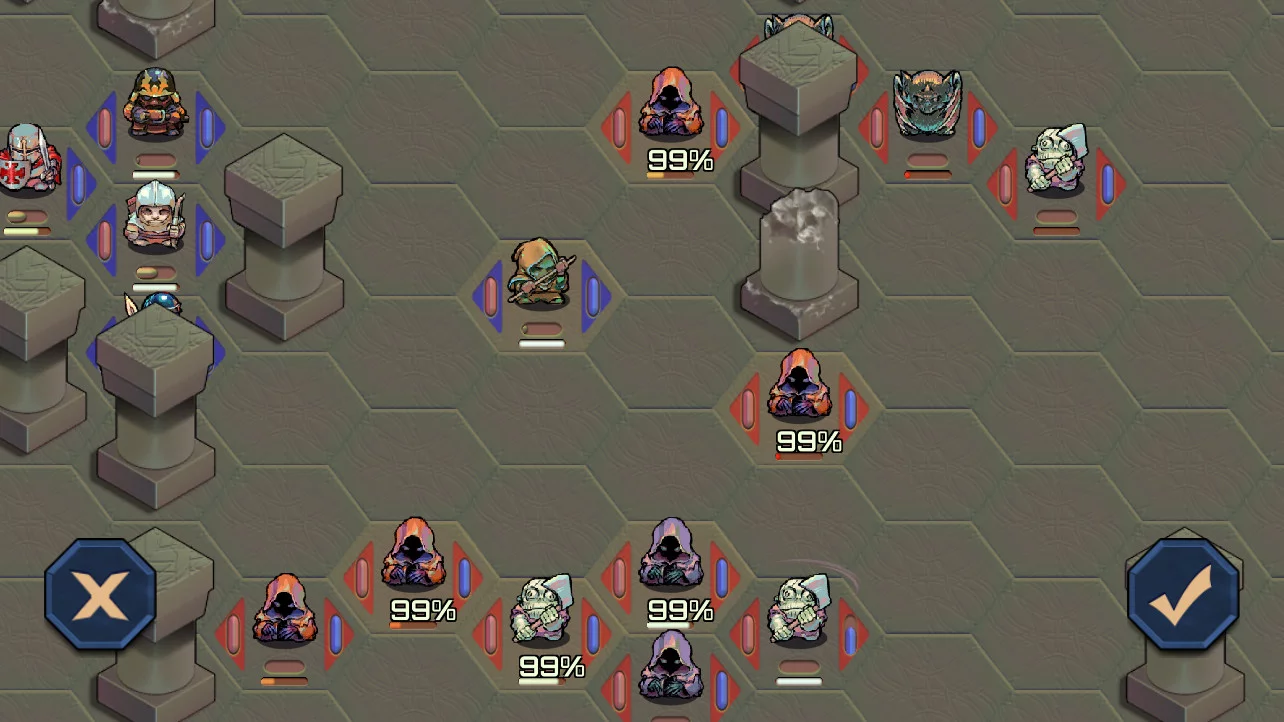 Изображение игры: MazeQuest 2