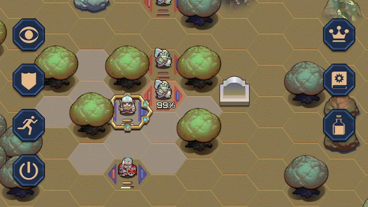 Изображение игры: MazeQuest 2