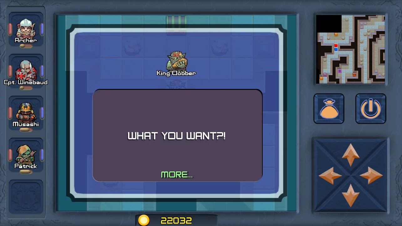 Изображение игры: MazeQuest 2