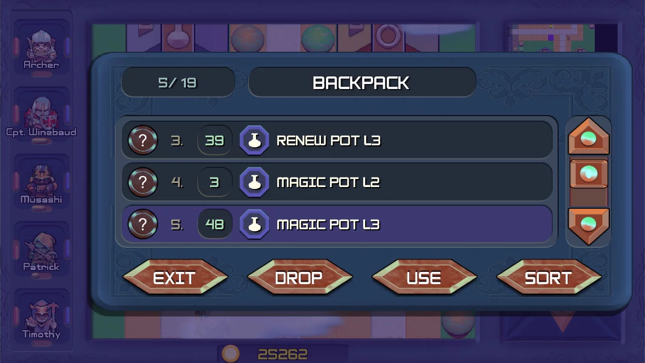 Изображение игры: MazeQuest 2