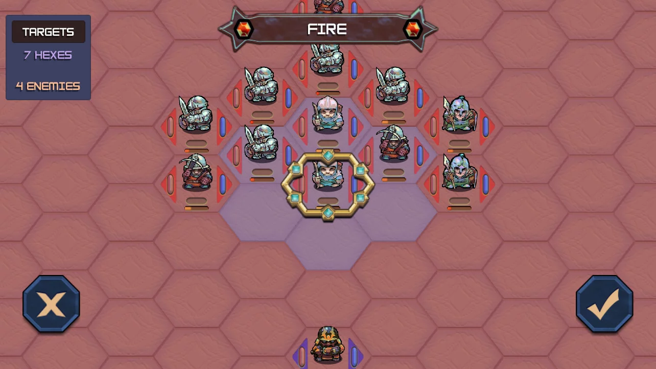 Изображение игры: MazeQuest 2