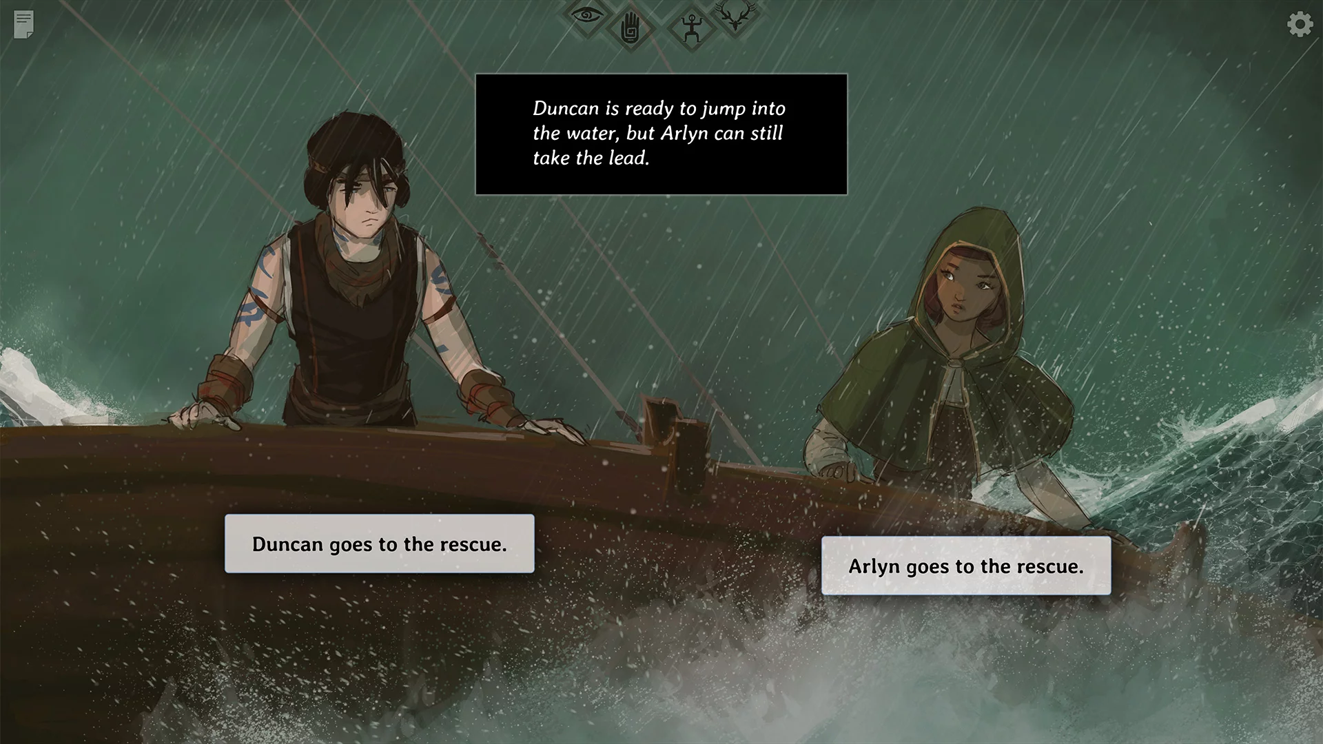 Изображение игры: Seers Isle