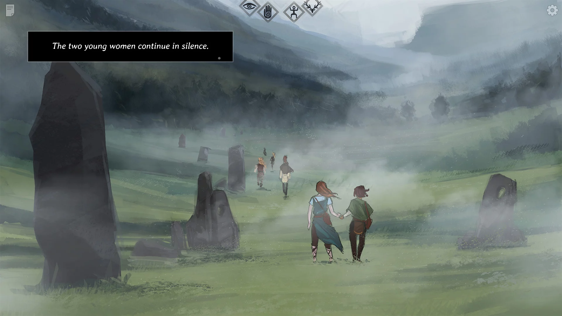 Изображение игры: Seers Isle