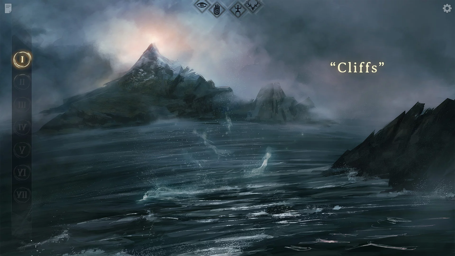 Изображение игры: Seers Isle