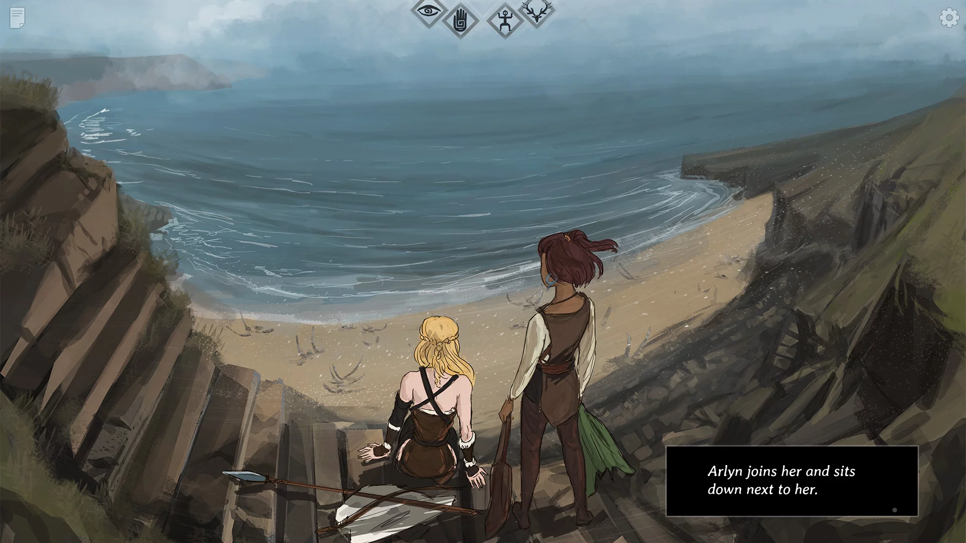 Изображение игры: Seers Isle