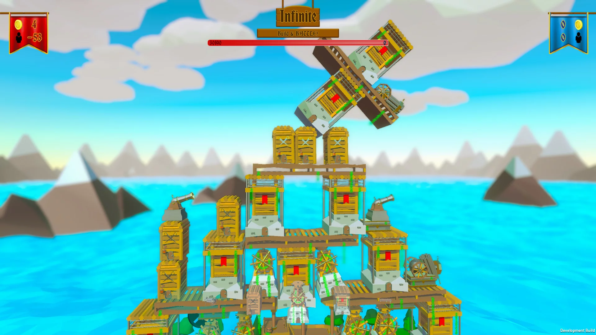 Изображение игры: Balance of Kingdoms