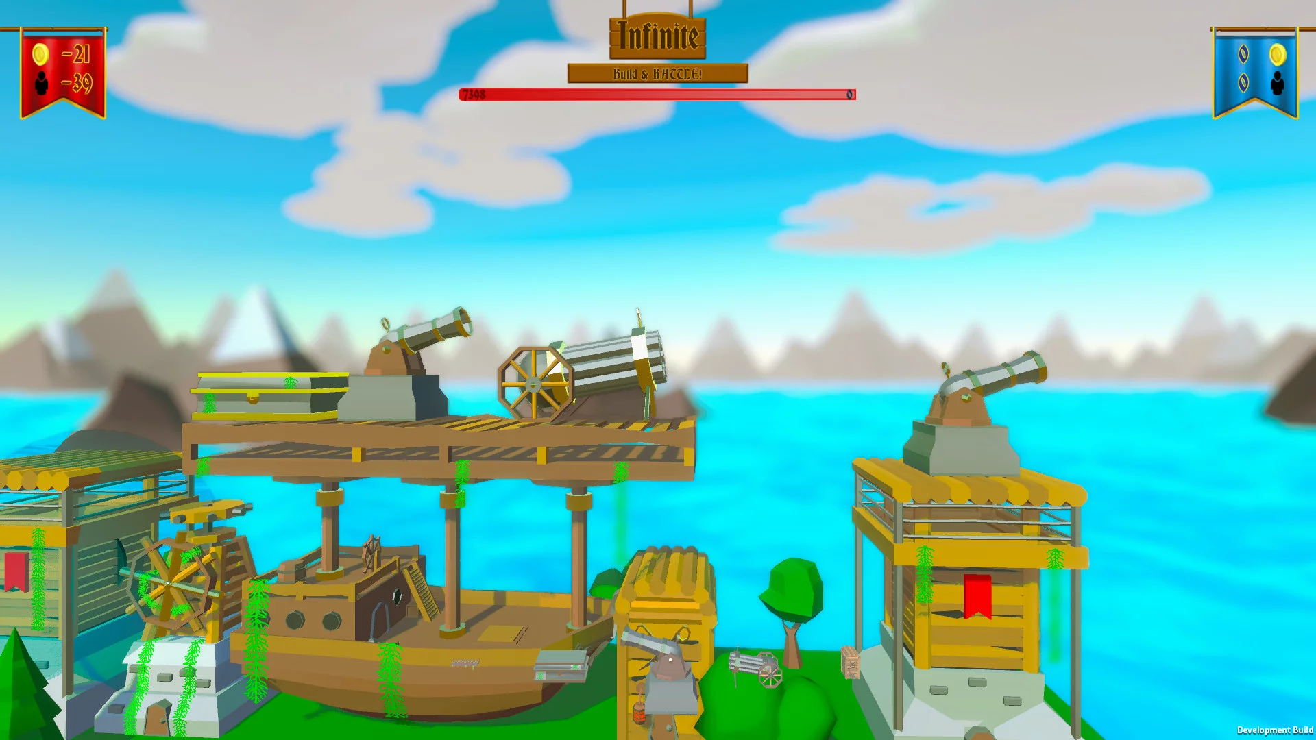 Изображение игры: Balance of Kingdoms