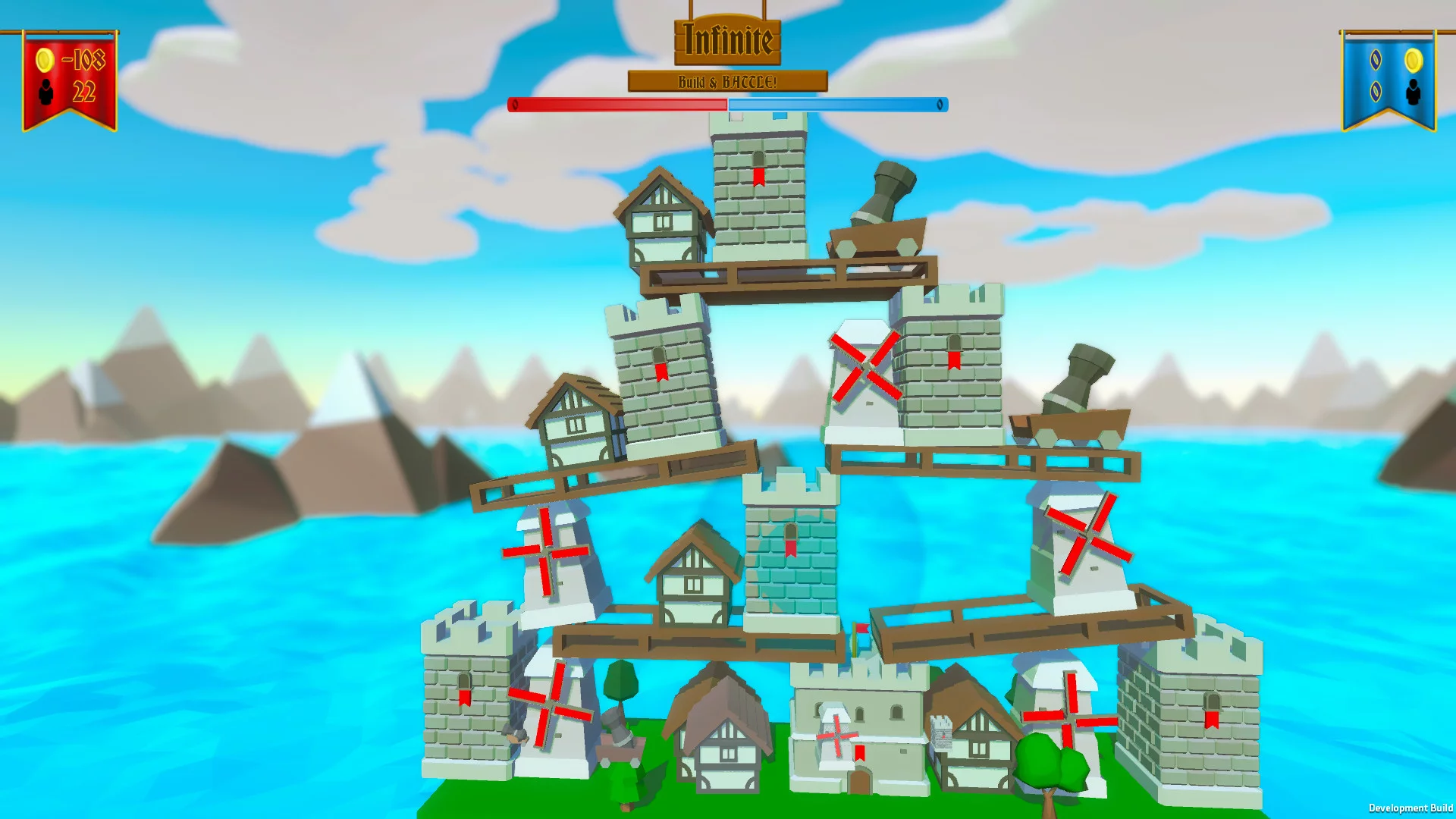 Изображение игры: Balance of Kingdoms