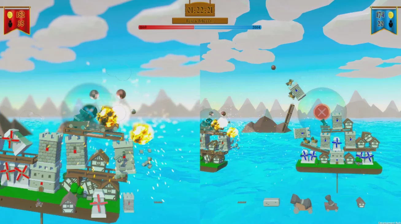Изображение игры: Balance of Kingdoms