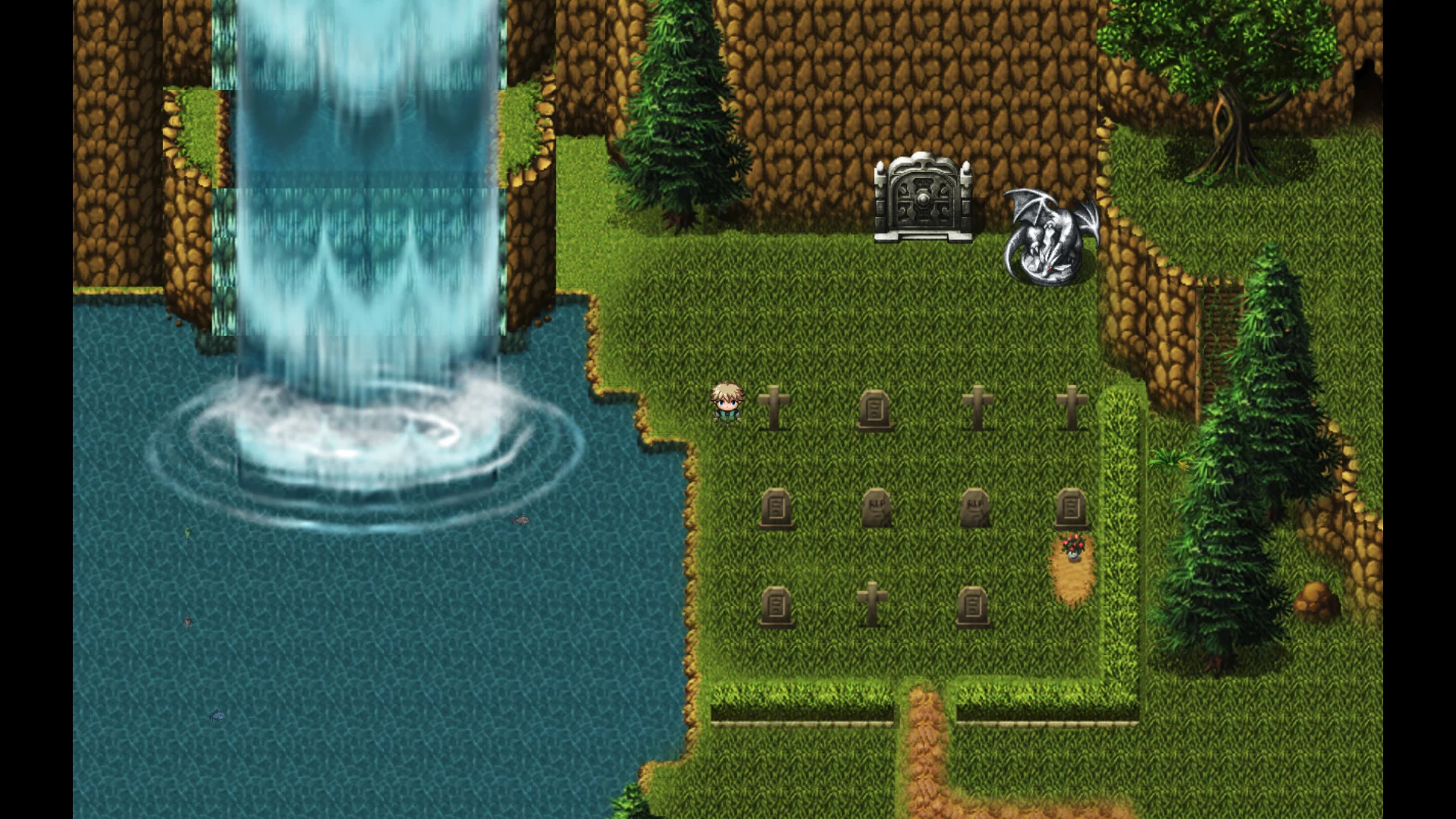 Изображение игры: Secret of the Rendrasha Blade CH1&2