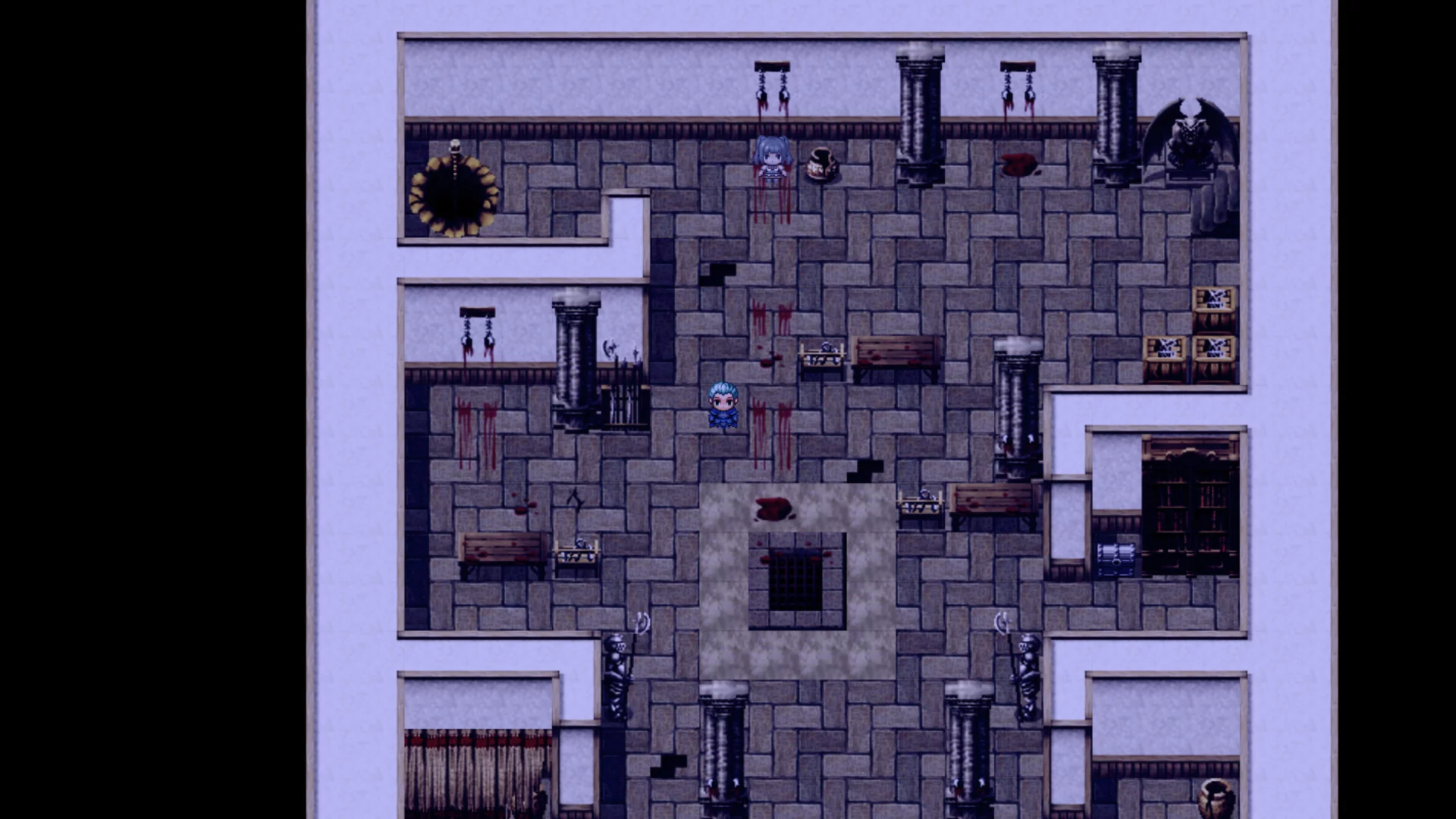 Изображение игры: Secret of the Rendrasha Blade CH1&2