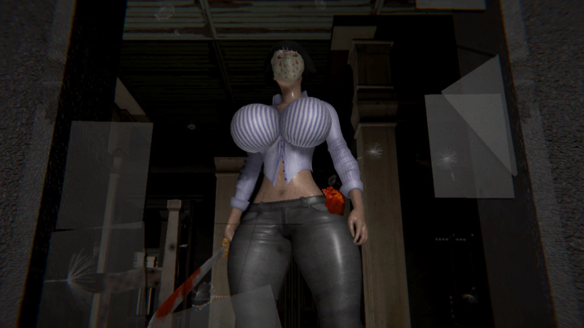 Изображение игры: Sexy Serial Killer